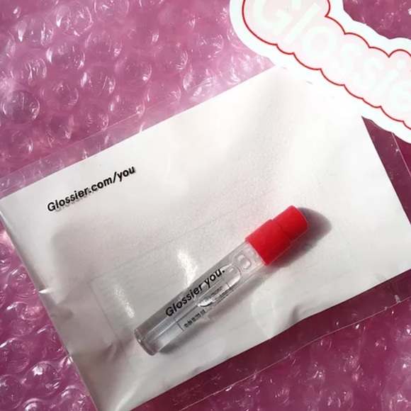 Birthday Balm Dotcom + Glossier You Sample - Picture 3 of 3